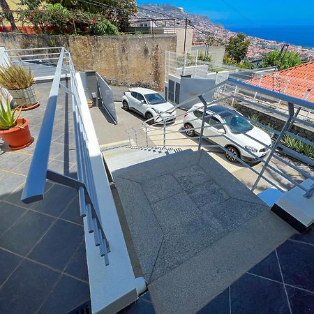 Villa Dos Saltos - Sea View, Parking & Barbecue Funchal  Exterior photo